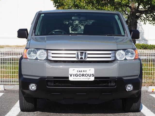 HONDA CROSSROAD 2007