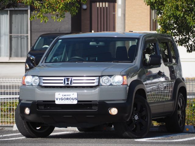 HONDA CROSSROAD 2007