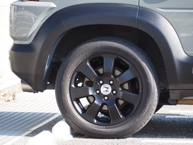 HONDA CROSSROAD 2007