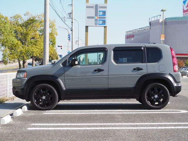 HONDA CROSSROAD 2007