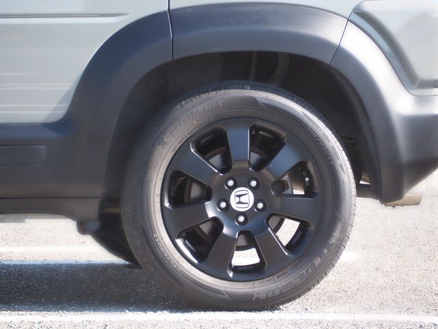 HONDA CROSSROAD 2007