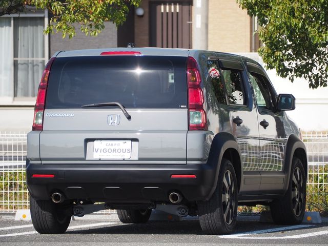 HONDA CROSSROAD 2007