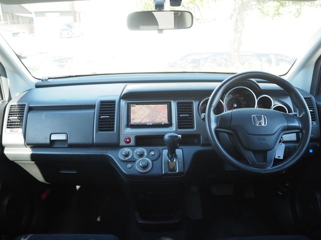 HONDA CROSSROAD 2007