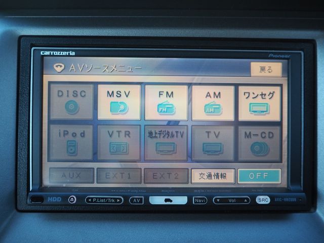 HONDA CROSSROAD 2007