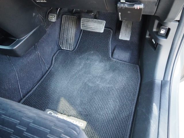 HONDA CROSSROAD 2007