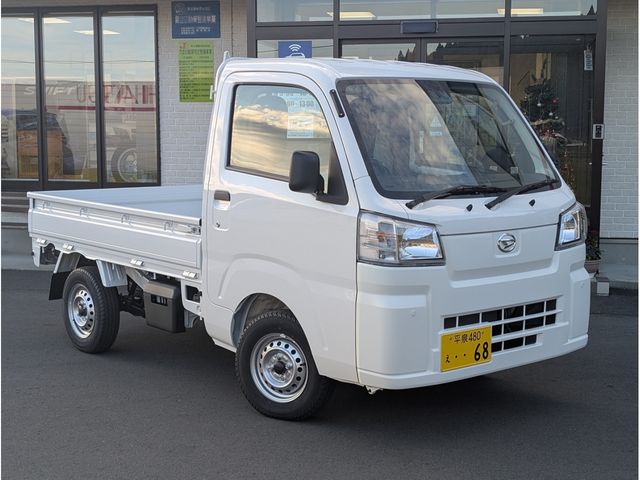 DAIHATSU HIJET truck 4WD 2025
