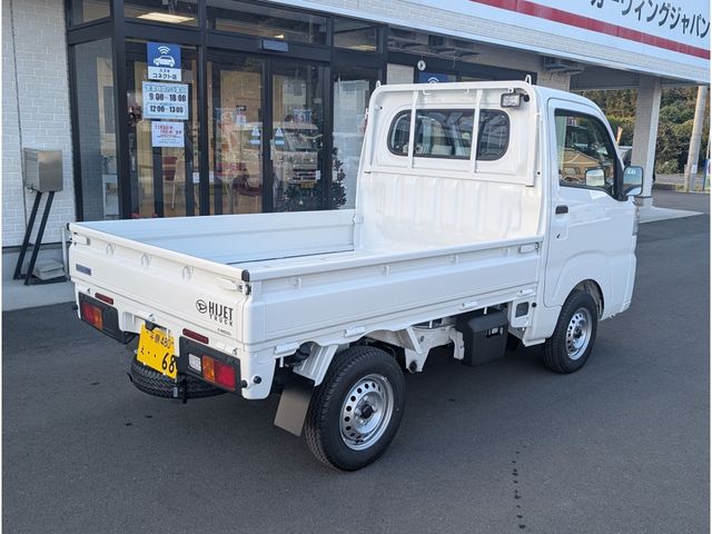 DAIHATSU HIJET truck 4WD 2025