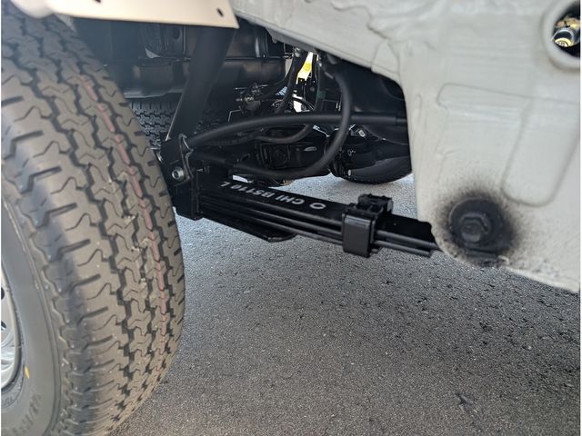 DAIHATSU HIJET truck 4WD 2025