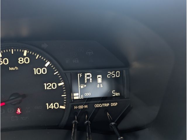 DAIHATSU HIJET truck 4WD 2025