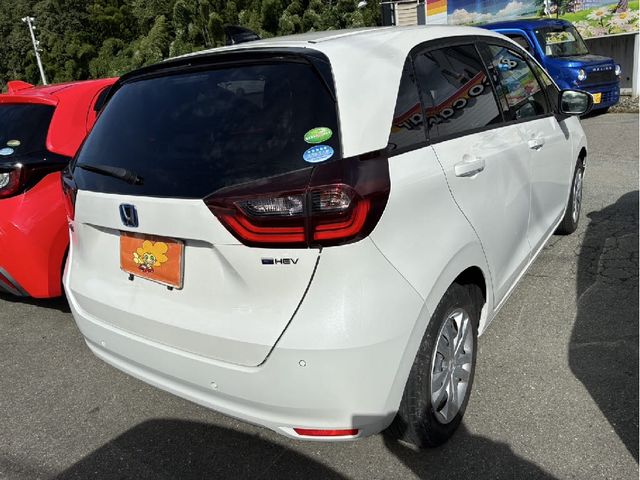 HONDA FIT e:HEV 2020