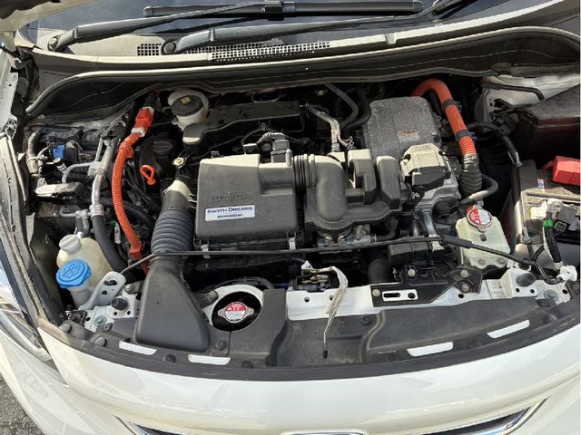 HONDA FIT e:HEV 2020