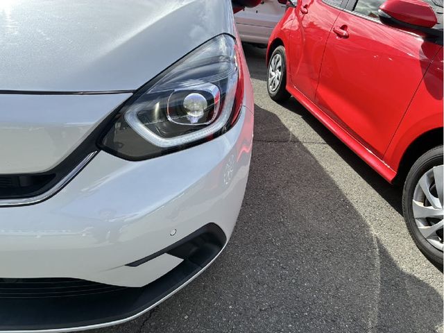 HONDA FIT e:HEV 2020