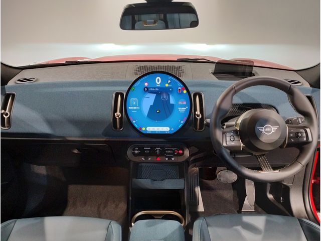 BMW MINI COUNTRYMAN 2025