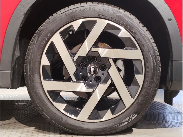 BMW MINI COUNTRYMAN 2025