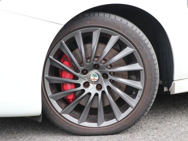 ALFAROMEO ALFAROMEO Giulietta 2012