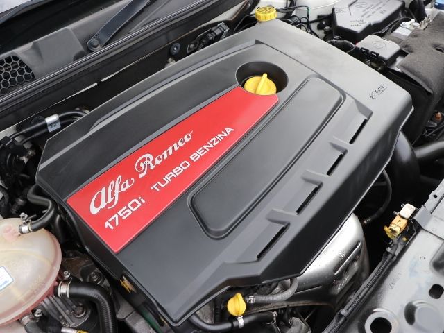 ALFAROMEO ALFAROMEO Giulietta 2012