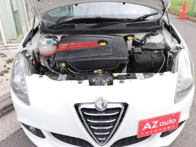 ALFAROMEO ALFAROMEO Giulietta 2012