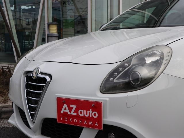 ALFAROMEO ALFAROMEO Giulietta 2012