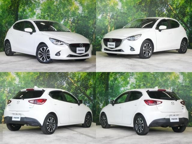 MAZDA DEMIO 2016
