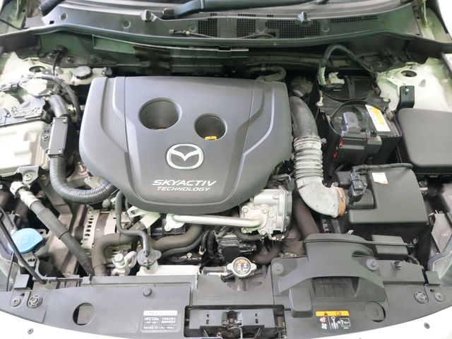 MAZDA DEMIO 2016