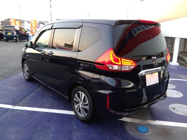 HONDA FREED HYBRID 2020