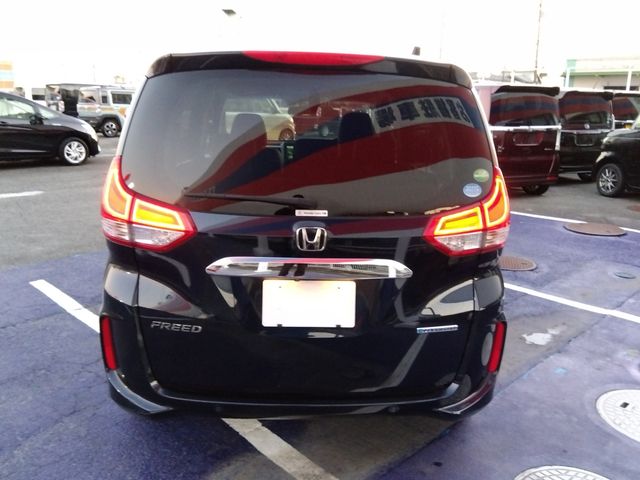 HONDA FREED HYBRID 2020