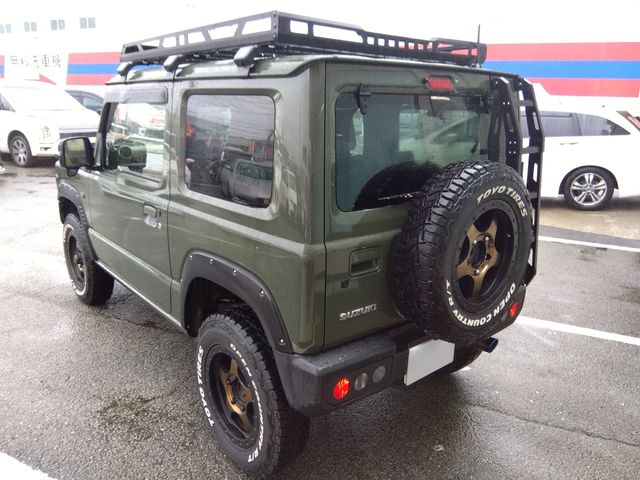 SUZUKI JIMNY 4WD 2021