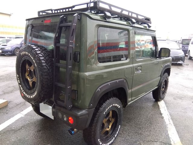 SUZUKI JIMNY 4WD 2021