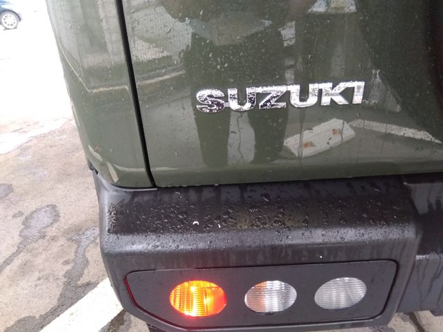 SUZUKI JIMNY 4WD 2021