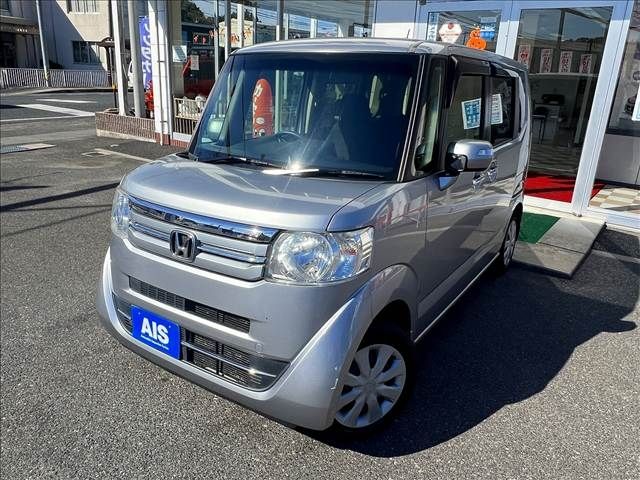 HONDA N BOX 2016