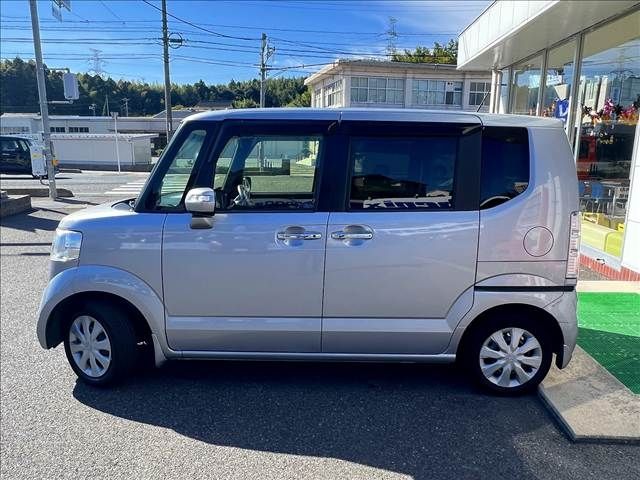 HONDA N BOX 2016