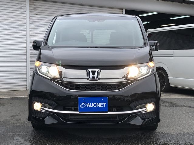 HONDA STEPWAGON SPADA 2016