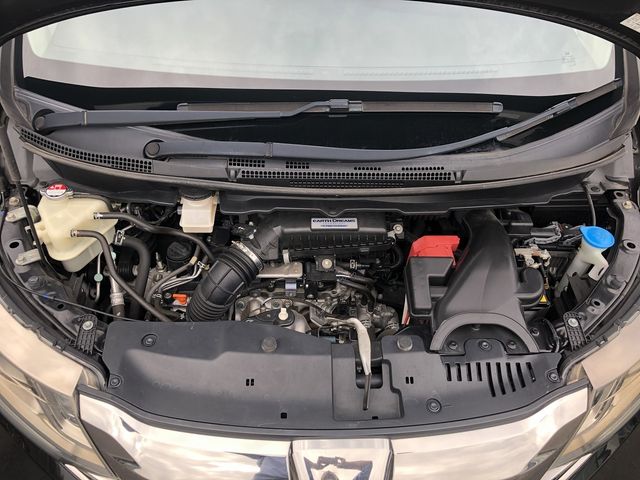 HONDA STEPWAGON SPADA 2016