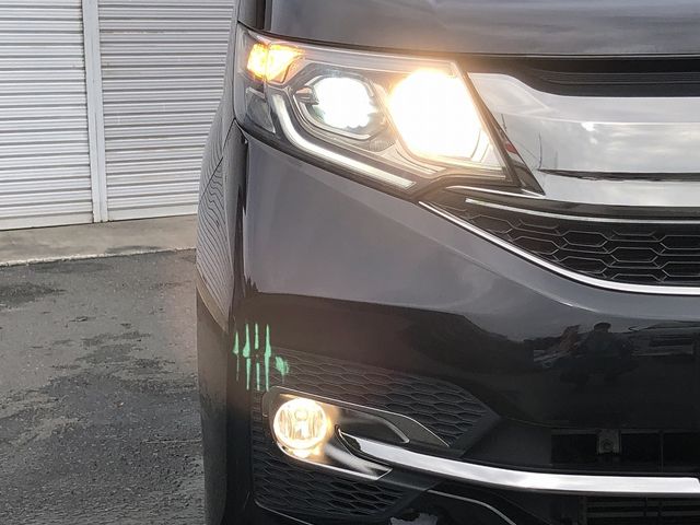 HONDA STEPWAGON SPADA 2016