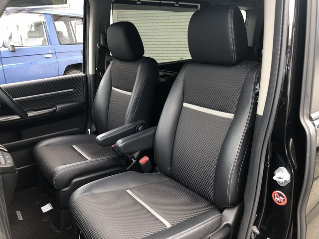 HONDA STEPWAGON SPADA 2016