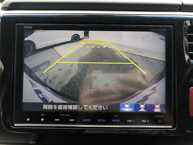 HONDA STEPWAGON SPADA 2016