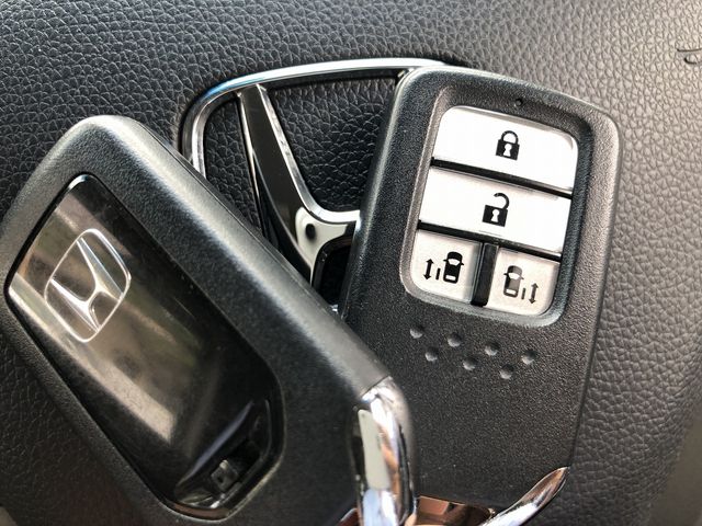 HONDA STEPWAGON SPADA 2016