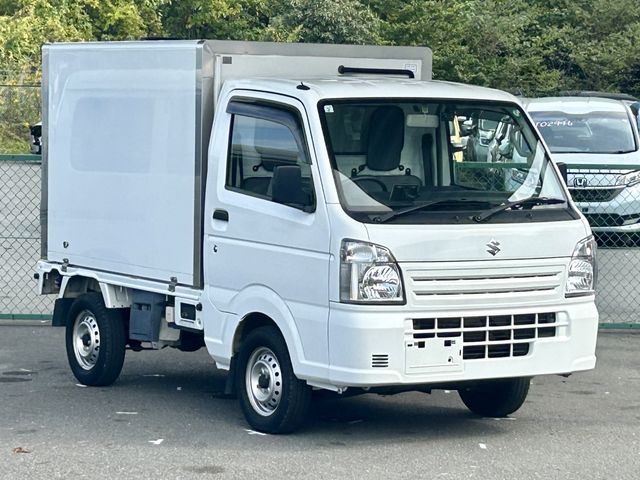 SUZUKI CARRY truck 2022