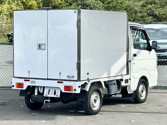 SUZUKI CARRY truck 2022