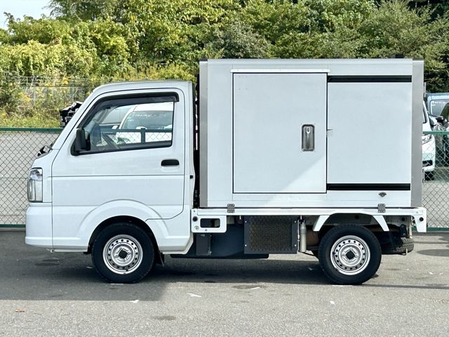 SUZUKI CARRY truck 2022