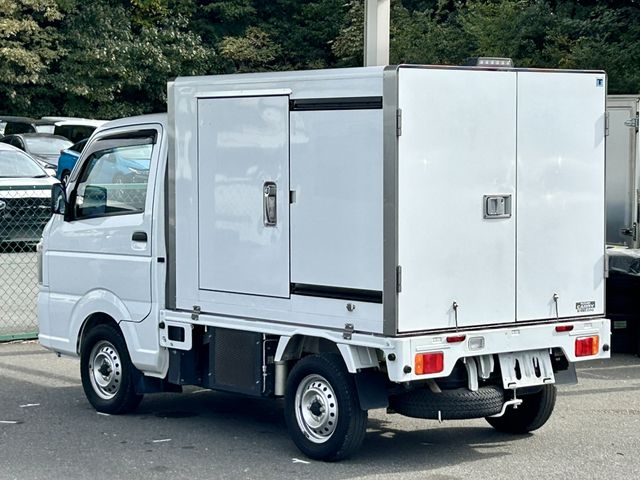 SUZUKI CARRY truck 2022