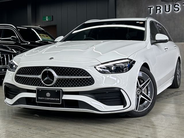 MERCEDES BENZ MERCEDES BENZ C class wagon 2023