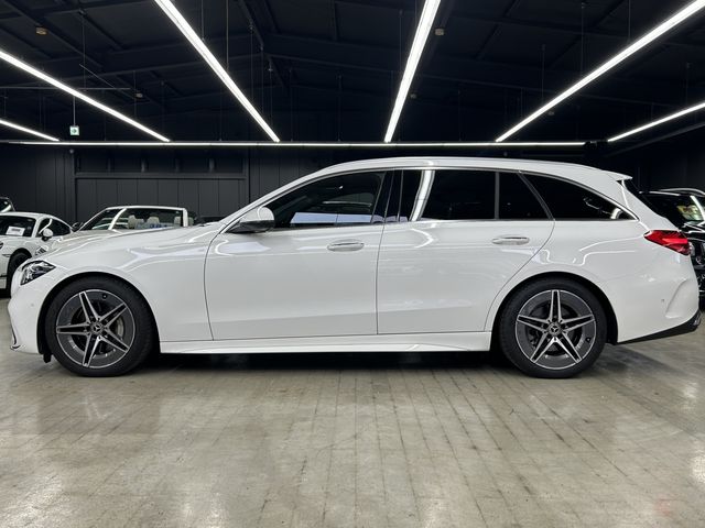 MERCEDES BENZ MERCEDES BENZ C class wagon 2023