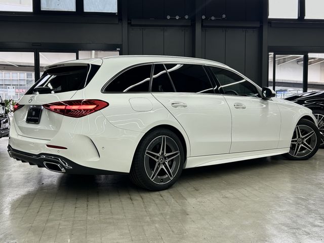 MERCEDES BENZ MERCEDES BENZ C class wagon 2023