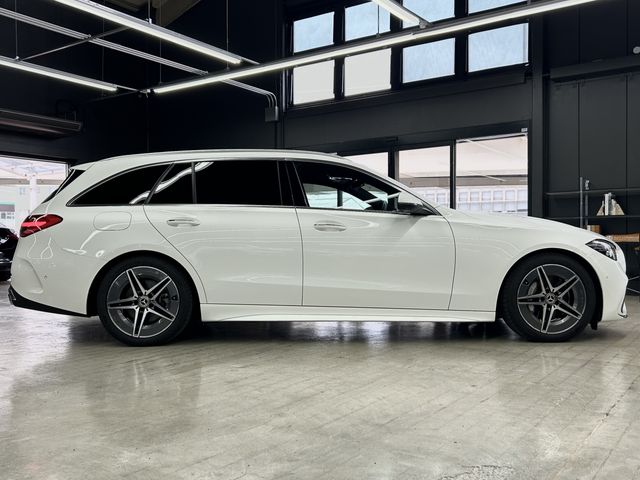 MERCEDES BENZ MERCEDES BENZ C class wagon 2023