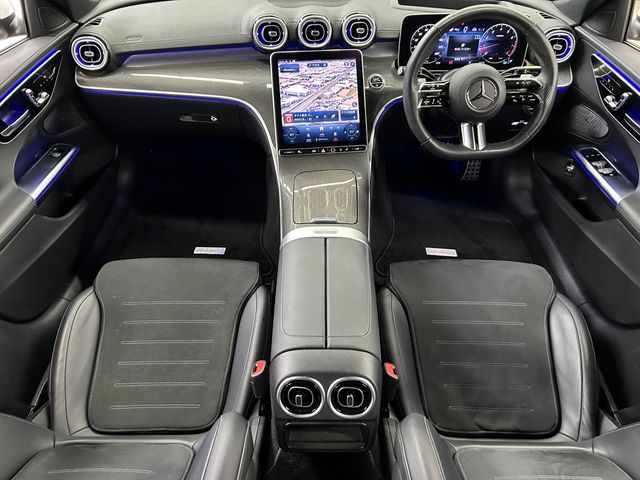 MERCEDES BENZ MERCEDES BENZ C class wagon 2023