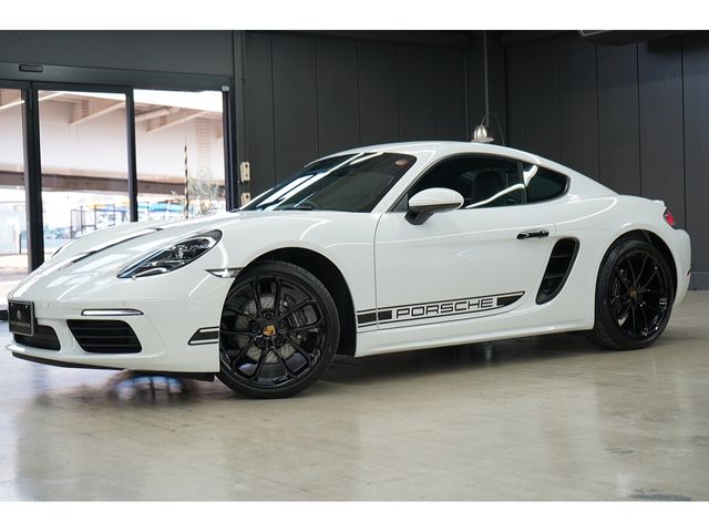 PORSCHE PORSCHE 718CAYMAN 2024
