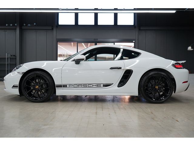PORSCHE PORSCHE 718CAYMAN 2024