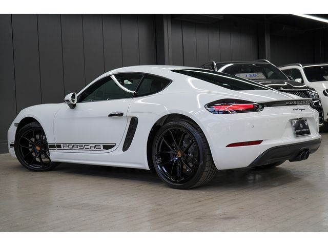 PORSCHE PORSCHE 718CAYMAN 2024