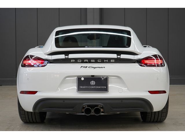 PORSCHE PORSCHE 718CAYMAN 2024